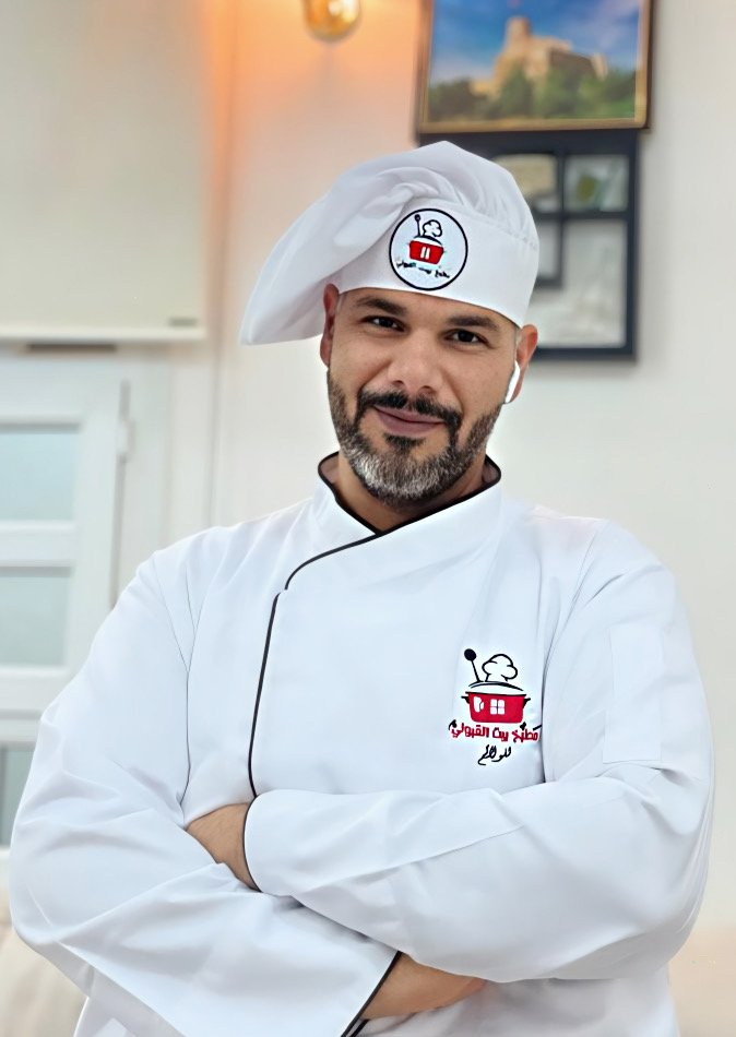 الشيف ايمن محمد عبد الله